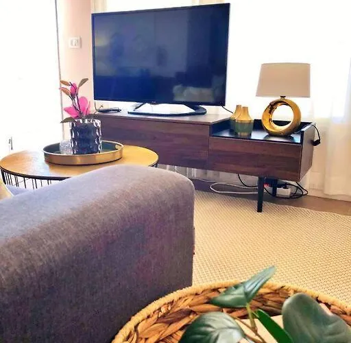 Princesa Dacil Membrillosuites Collection Apartamento Los Cristianos (Tenerife)