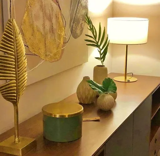 Apartamento Princesa Dacil Membrillosuites Collection