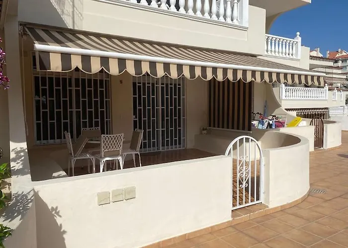 Princesa Dacil Membrillosuites Collection Apartamento Los Cristianos (Tenerife)