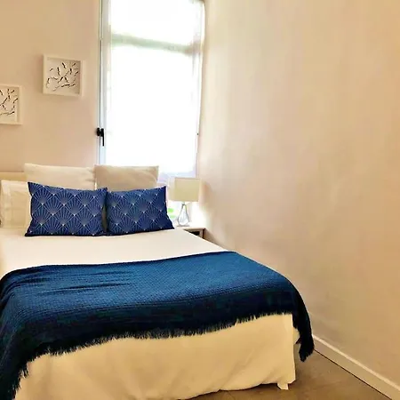Apartmán Oasis De Tranquilidad Y Estilo En Cristianos De Membrillo *