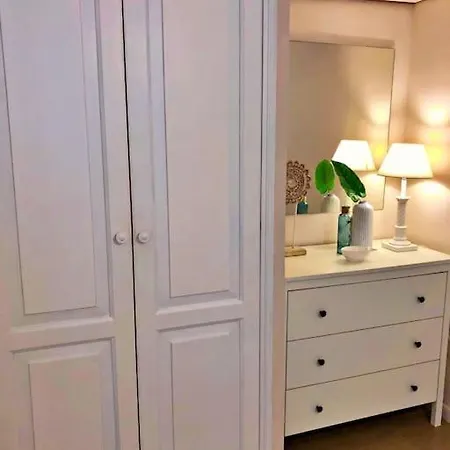 Apartmán Oasis De Tranquilidad Y Estilo En Cristianos De Membrillo