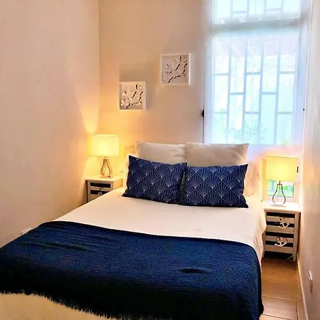 Oasis De Tranquilidad Y Estilo En Cristianos De Membrillo Apartmán *