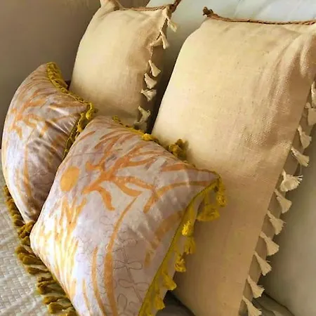 Apartmán Oasis De Tranquilidad Y Estilo En Cristianos De Membrillo