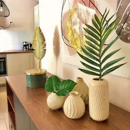 Oasis De Tranquilidad Y Estilo En Cristianos De Membrillo Apartmán