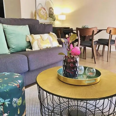 Oasis De Tranquilidad Y Estilo En Cristianos De Membrillo Apartmán Los Cristianos (Tenerife)