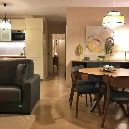 Oasis De Tranquilidad Y Estilo En Cristianos De Membrillo Apartmán