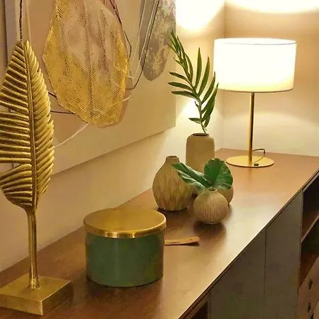Apartmán Oasis De Tranquilidad Y Estilo En Cristianos De Membrillo