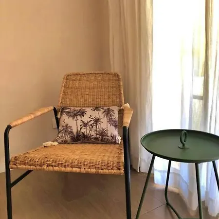 Oasis De Tranquilidad Y Estilo En Cristianos De Membrillo Apartmán *
