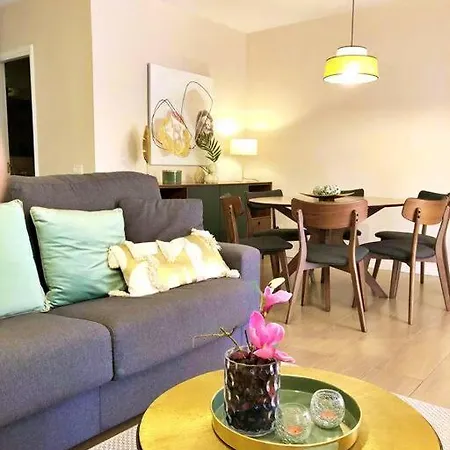 Oasis De Tranquilidad Y Estilo En Cristianos De Membrillo Apartmán Los Cristianos (Tenerife)