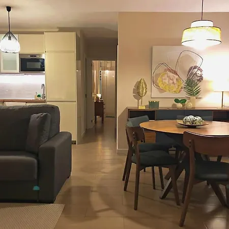 Oasis De Tranquilidad Y Estilo En Cristianos De Membrillo Apartmán *