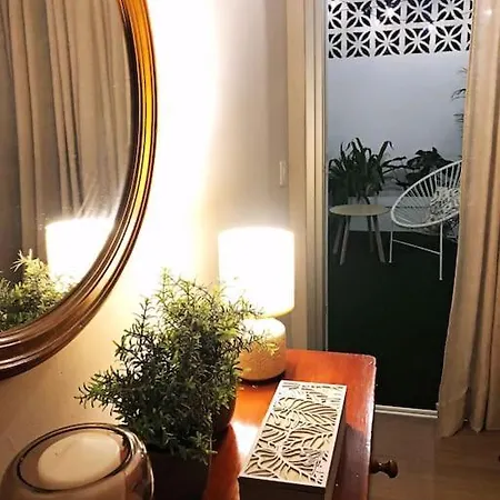 Apartmán Oasis De Tranquilidad Y Estilo En Cristianos De Membrillo *