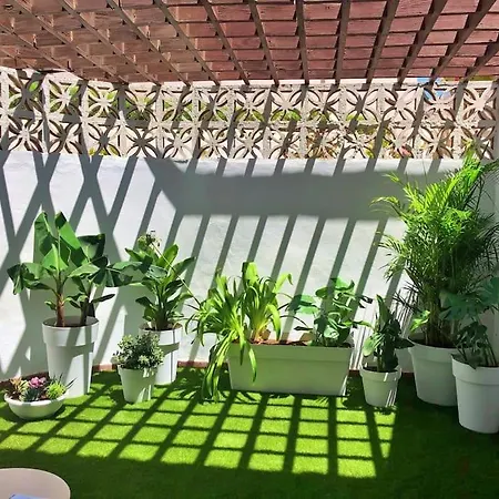 Apartmán Oasis De Tranquilidad Y Estilo En Cristianos De Membrillo
