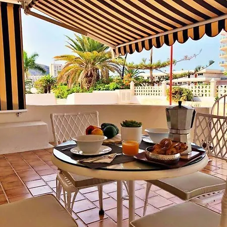 Oasis De Tranquilidad Y Estilo En Cristianos De Membrillo Apartmán *