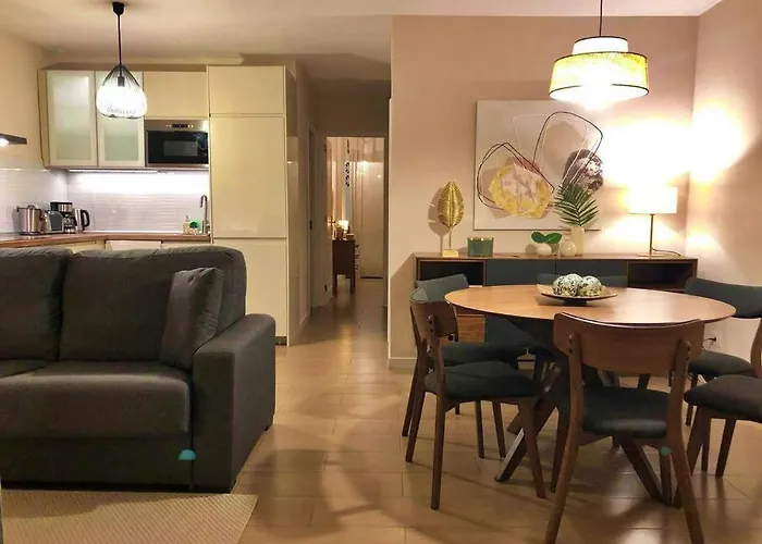 Princesa Dacil Membrillosuites Collection 아파트