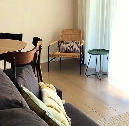 아파트 Princesa Dacil Membrillosuites Collection 로스크리스티아노스